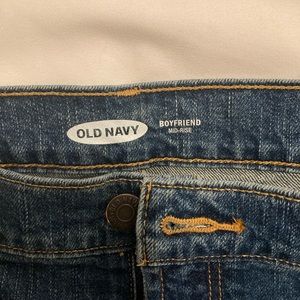 Old Navy Boyfriend Jeans Size 12 R